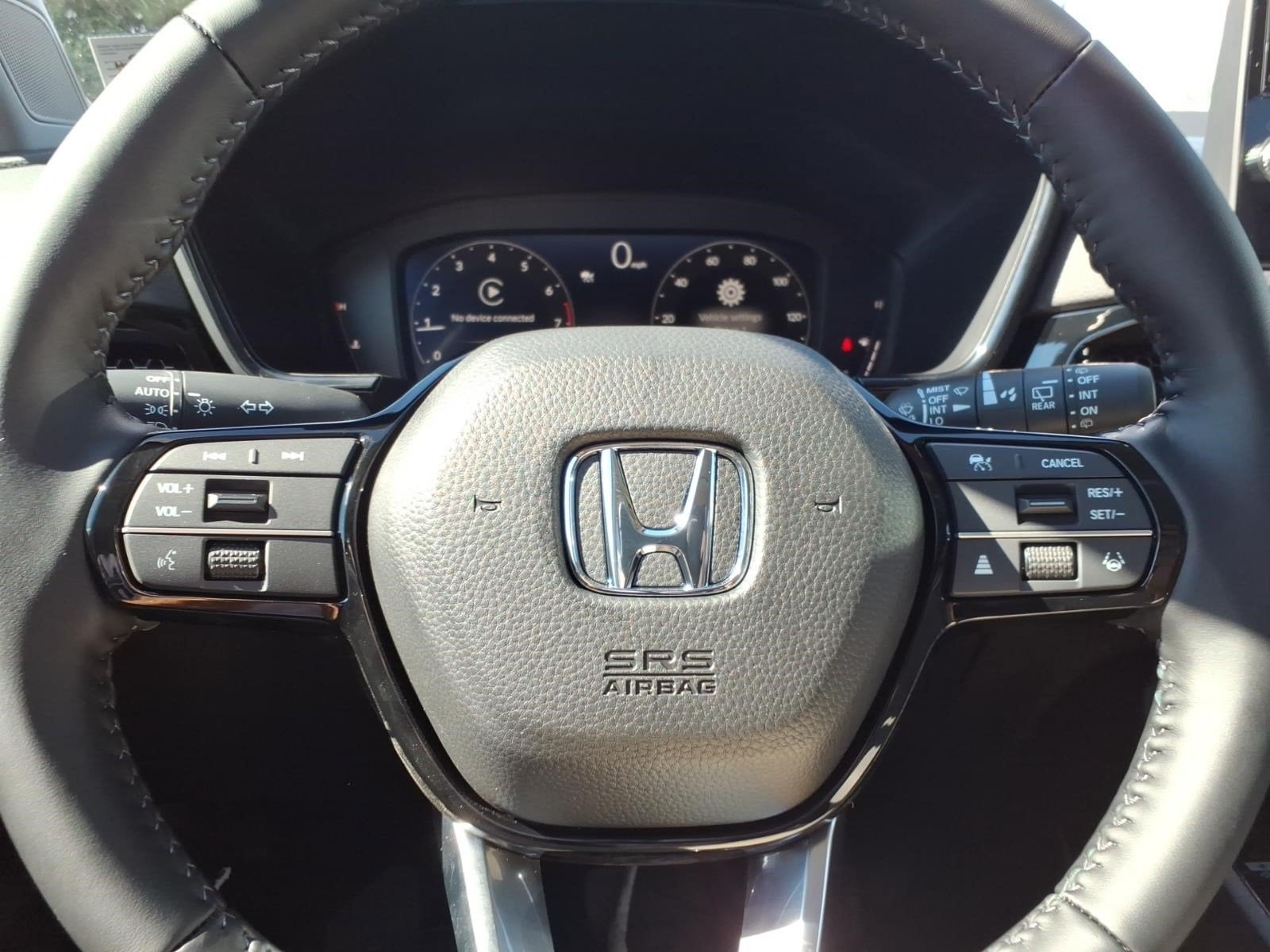 2027 Honda CR-V EX-L