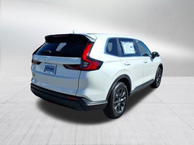 2027 Honda CR-V EX-L