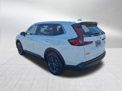 2027 Honda CR-V EX-L