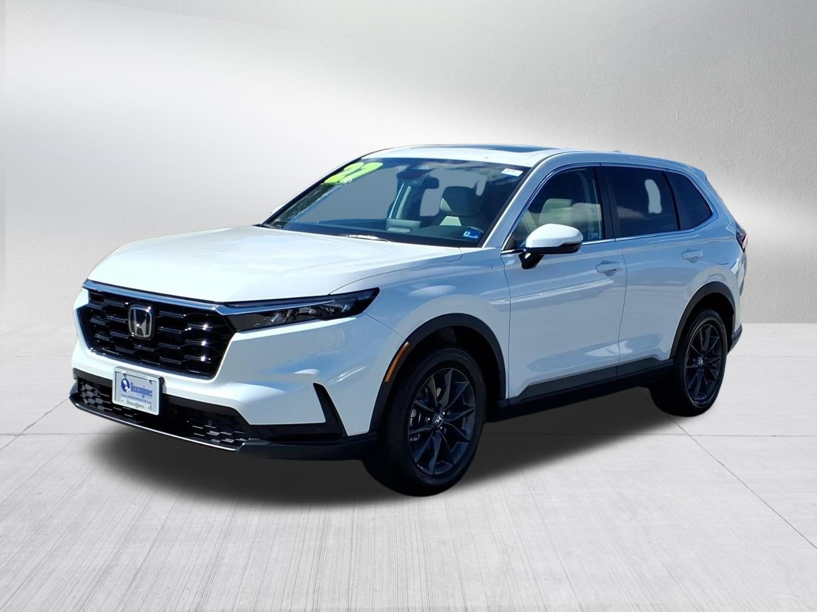 2027 Honda CR-V EX-L