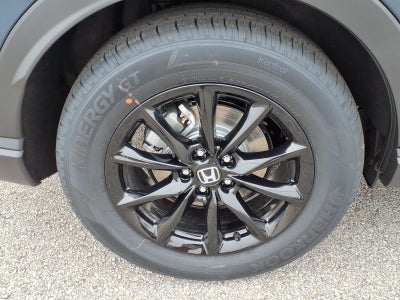 2027 Honda CR-V Hybrid Sport