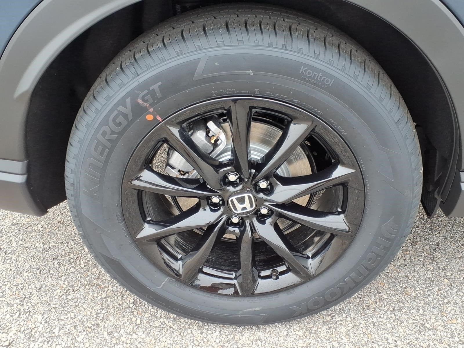 2027 Honda CR-V Hybrid Sport