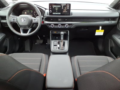 2027 Honda CR-V Hybrid Sport