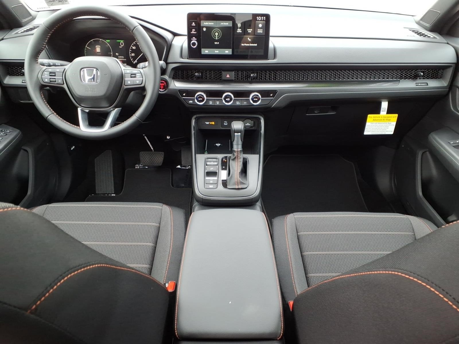 2027 Honda CR-V Hybrid Sport