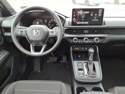 2027 Honda CR-V Hybrid Sport
