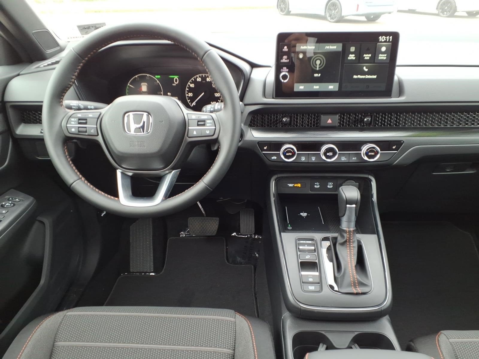 2027 Honda CR-V Hybrid Sport