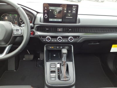 2027 Honda CR-V Hybrid Sport