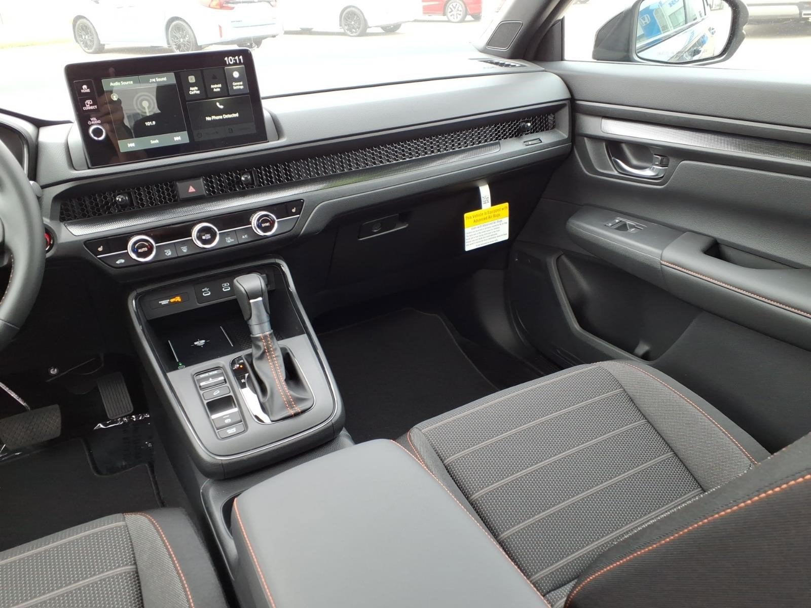 2027 Honda CR-V Hybrid Sport