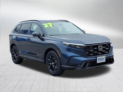 2027 Honda CR-V Hybrid Sport