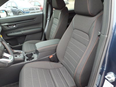 2027 Honda CR-V Hybrid Sport