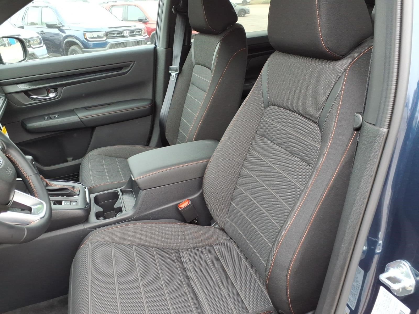 2027 Honda CR-V Hybrid Sport