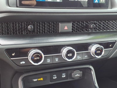 2027 Honda CR-V Hybrid Sport
