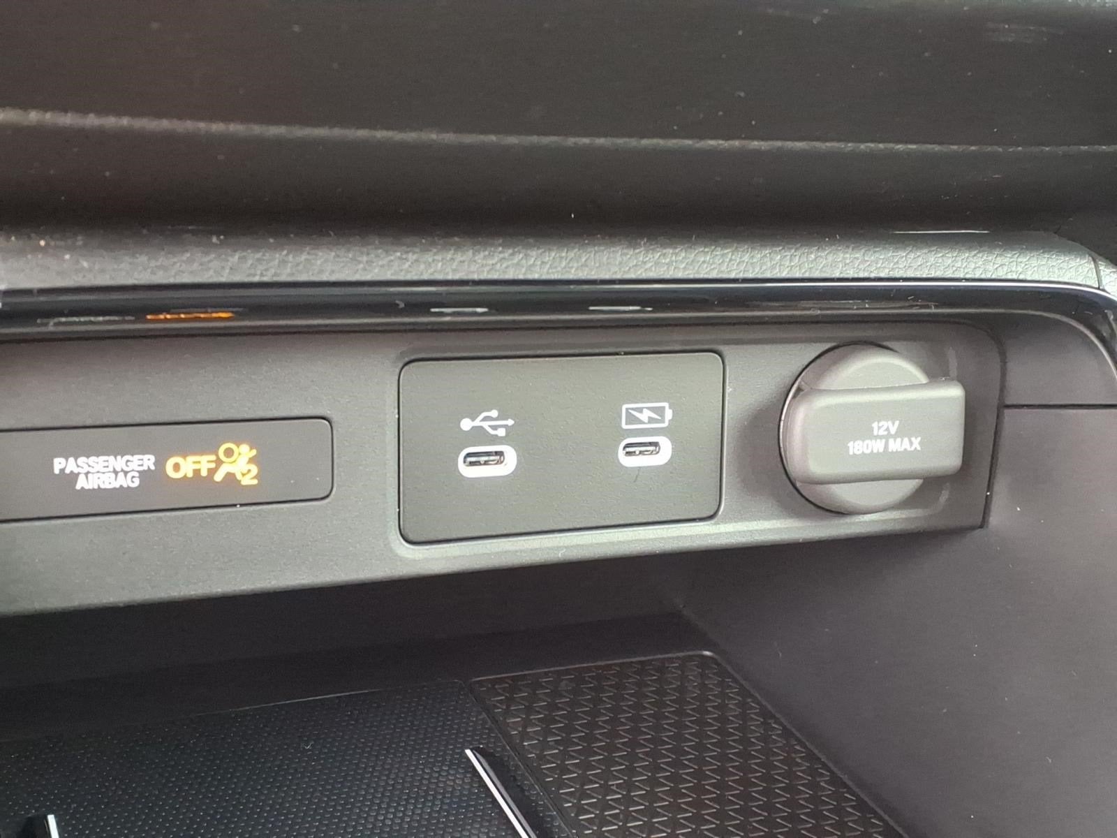2027 Honda CR-V Hybrid Sport
