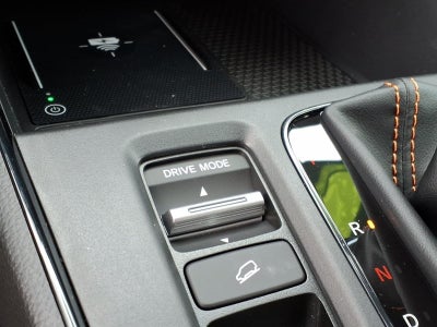 2027 Honda CR-V Hybrid Sport