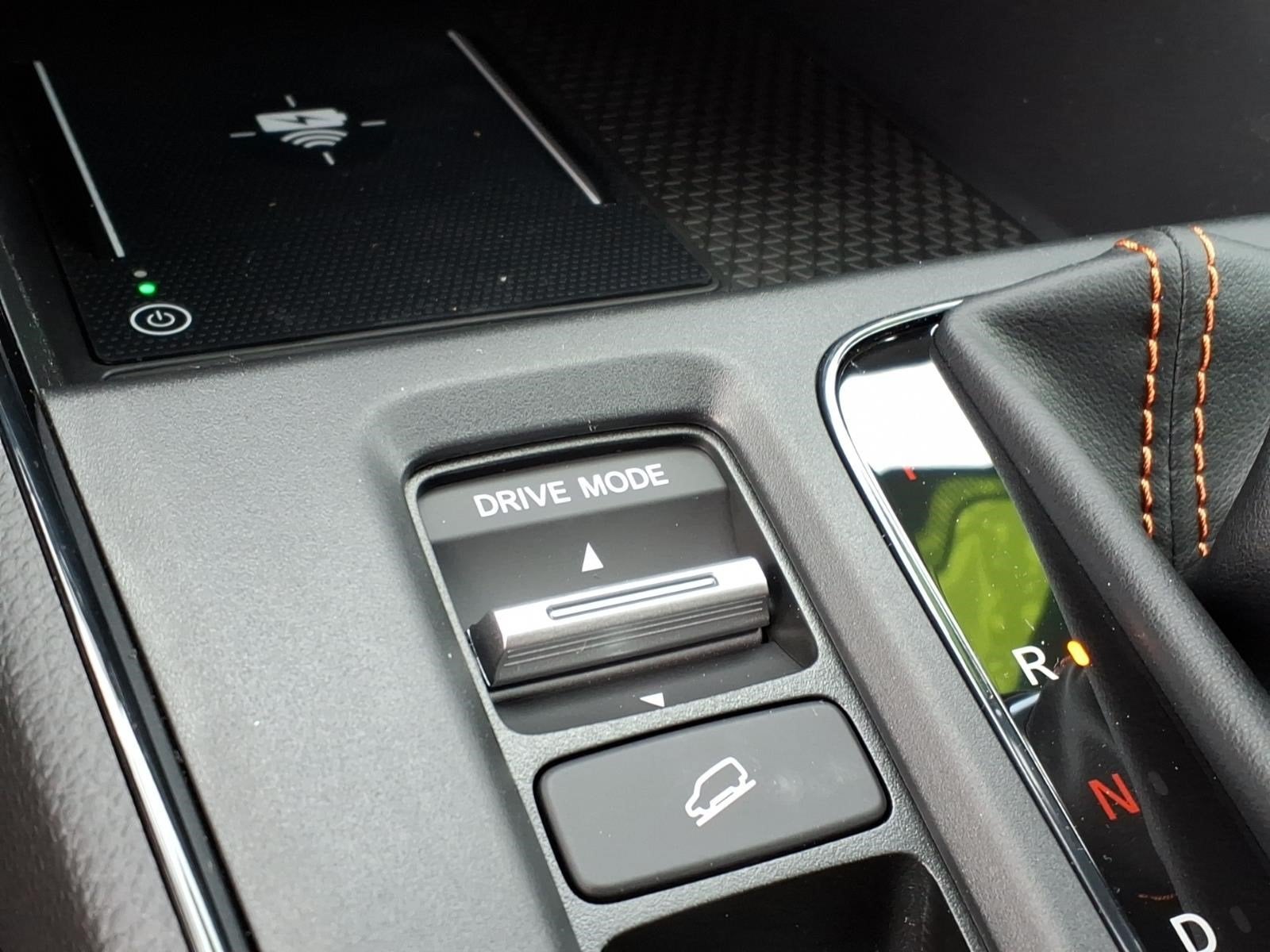 2027 Honda CR-V Hybrid Sport