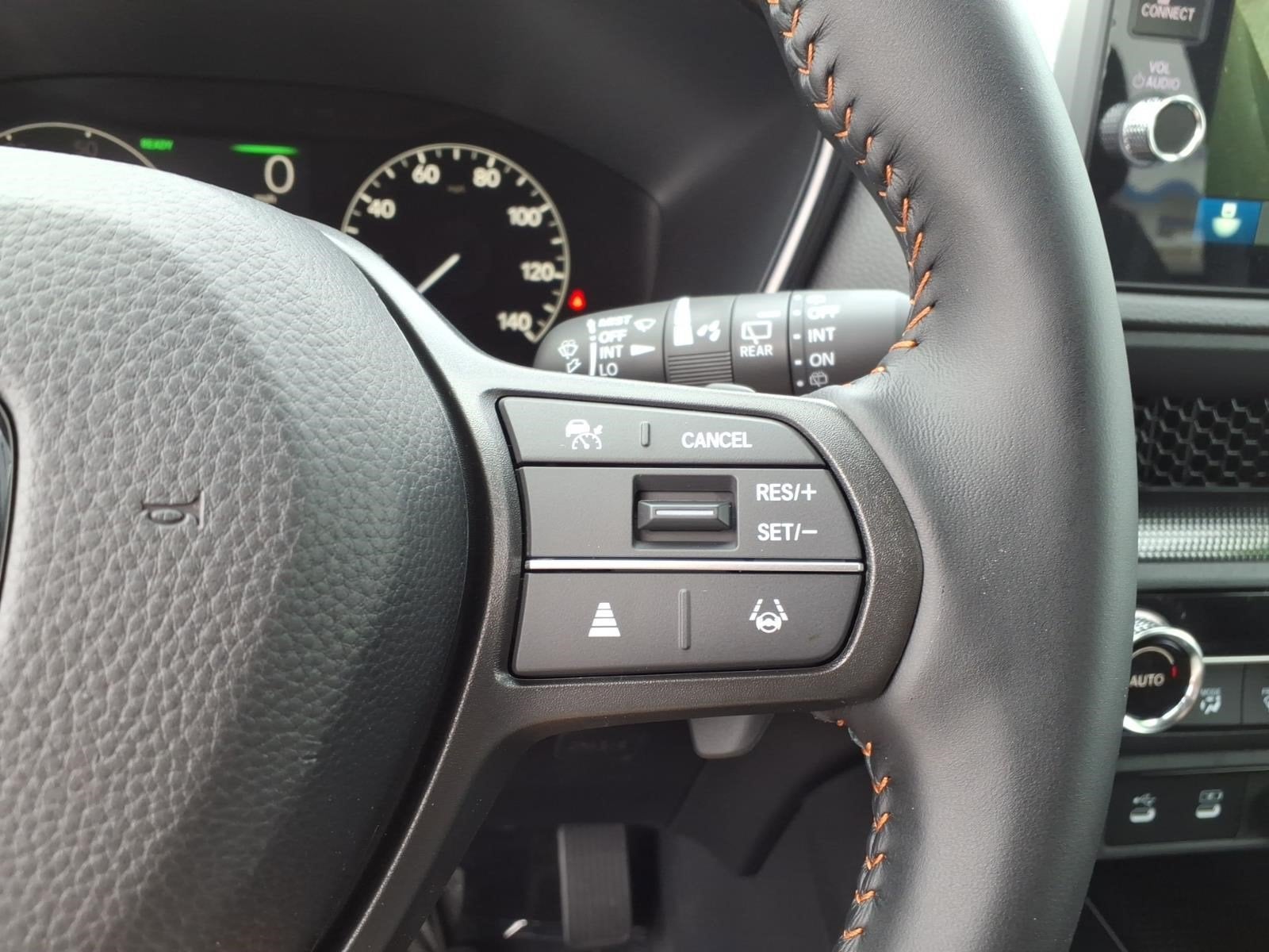 2027 Honda CR-V Hybrid Sport