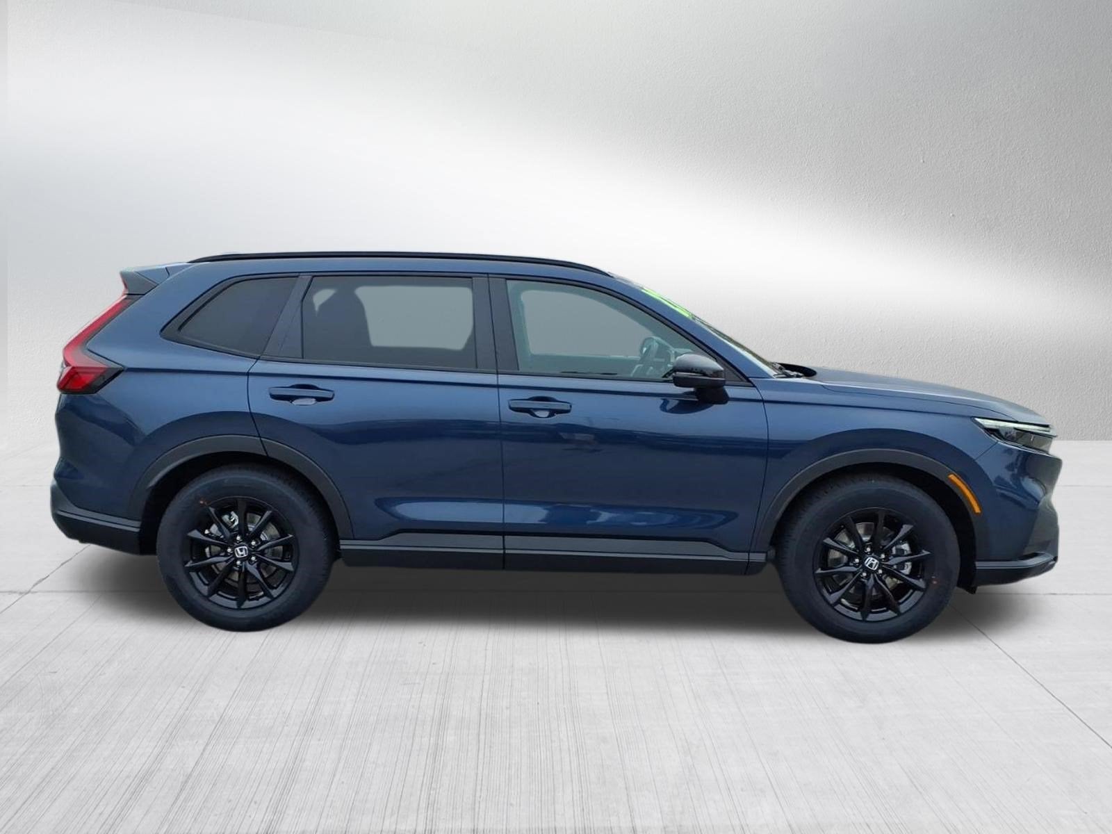 2027 Honda CR-V Hybrid Sport