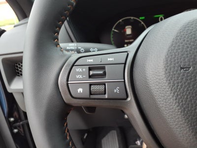 2027 Honda CR-V Hybrid Sport