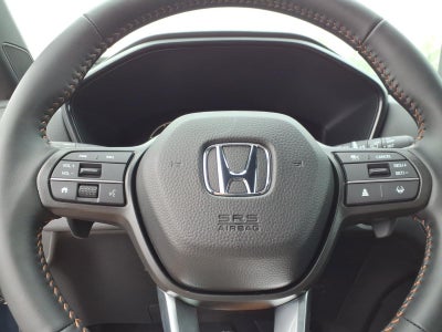 2027 Honda CR-V Hybrid Sport