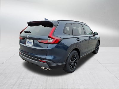 2027 Honda CR-V Hybrid Sport