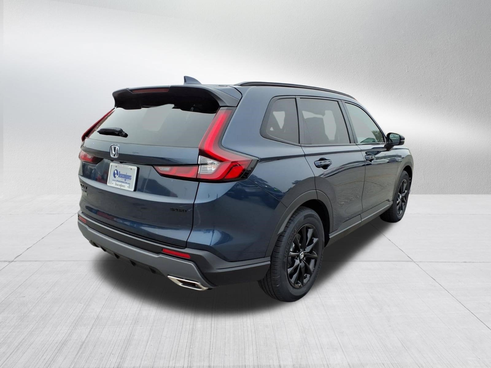 2027 Honda CR-V Hybrid Sport