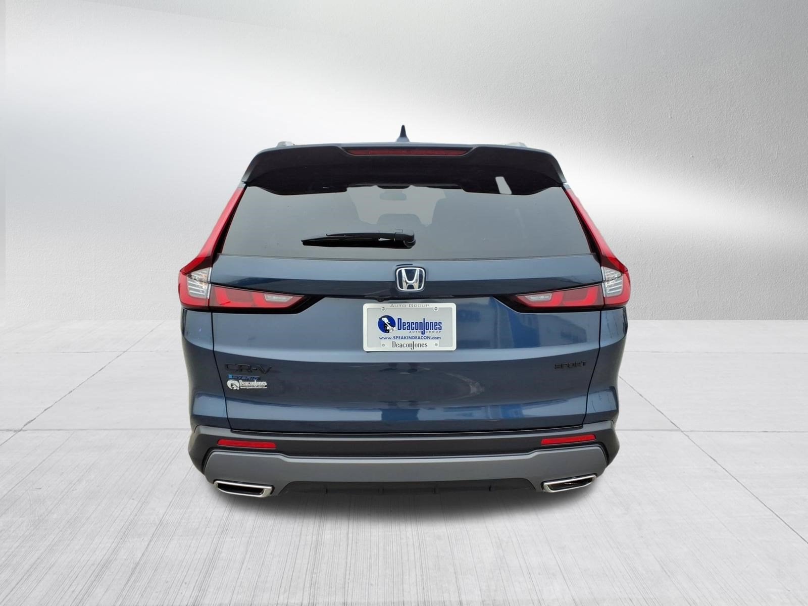 2027 Honda CR-V Hybrid Sport