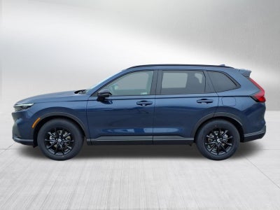 2027 Honda CR-V Hybrid Sport