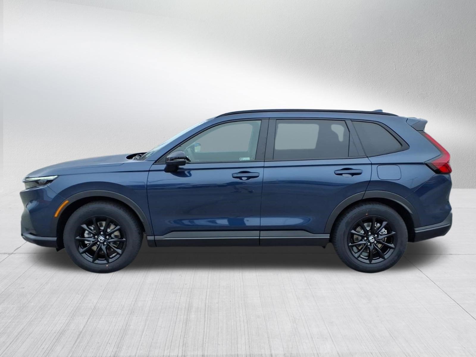 2027 Honda CR-V Hybrid Sport