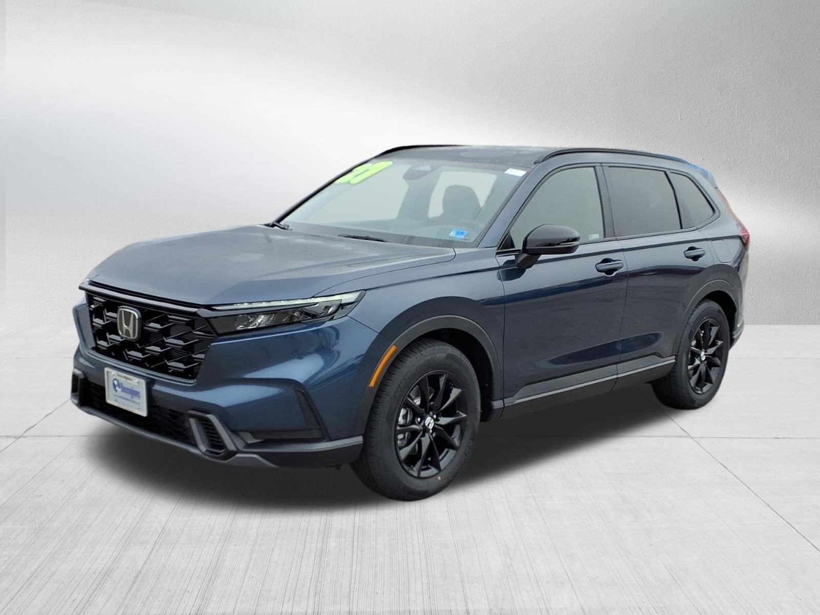 2027 Honda CR-V Hybrid Sport