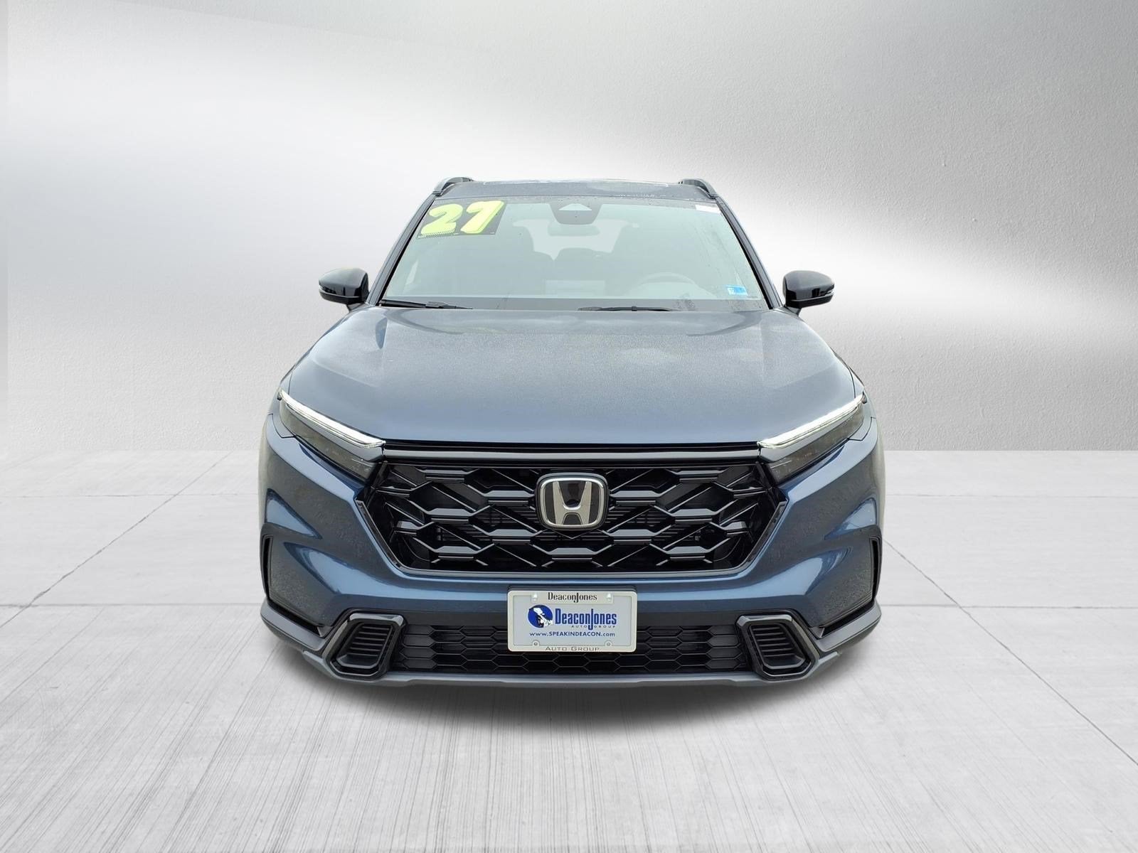 2027 Honda CR-V Hybrid Sport