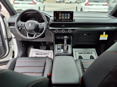 2025 Honda CR-V Hybrid Sport-L
