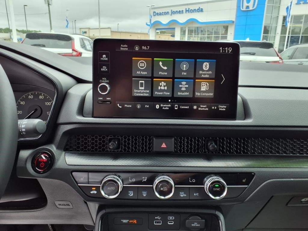 2025 Honda CR-V Hybrid Sport-L