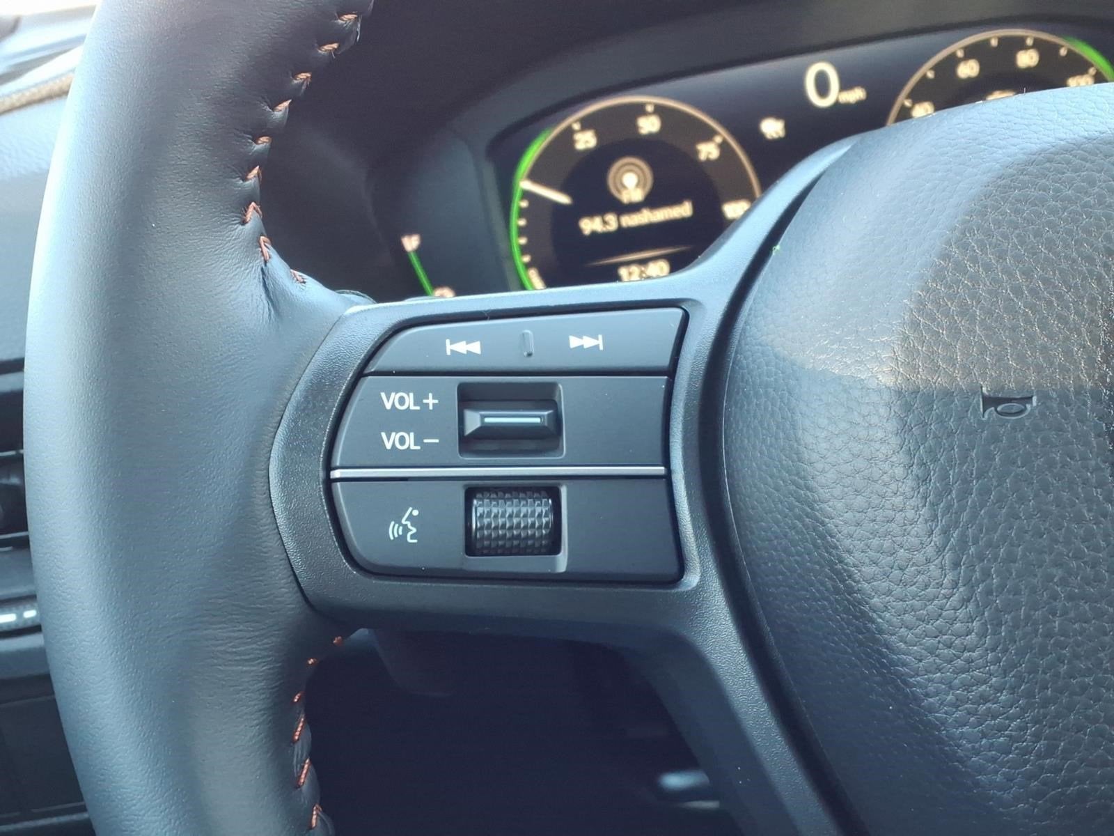 2026 Honda CR-V Hybrid Sport-L