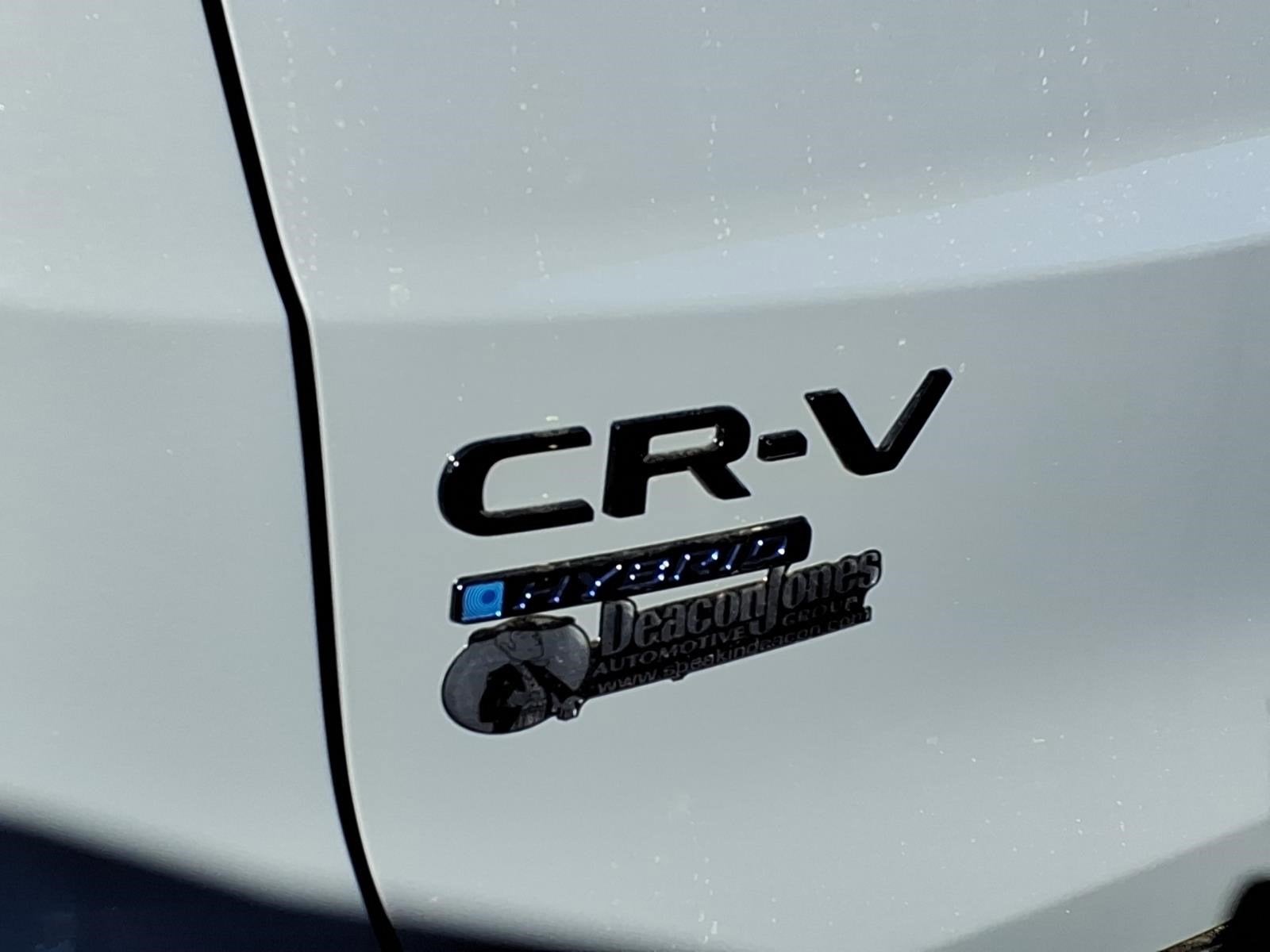 2026 Honda CR-V Hybrid Sport-L