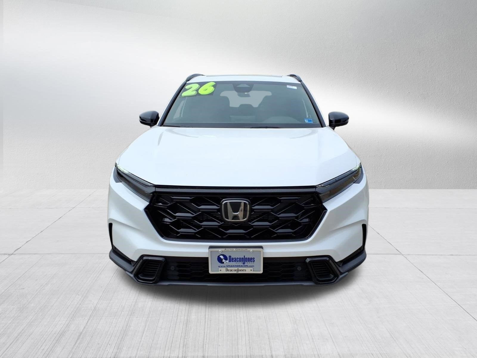 2026 Honda CR-V Hybrid Sport-L