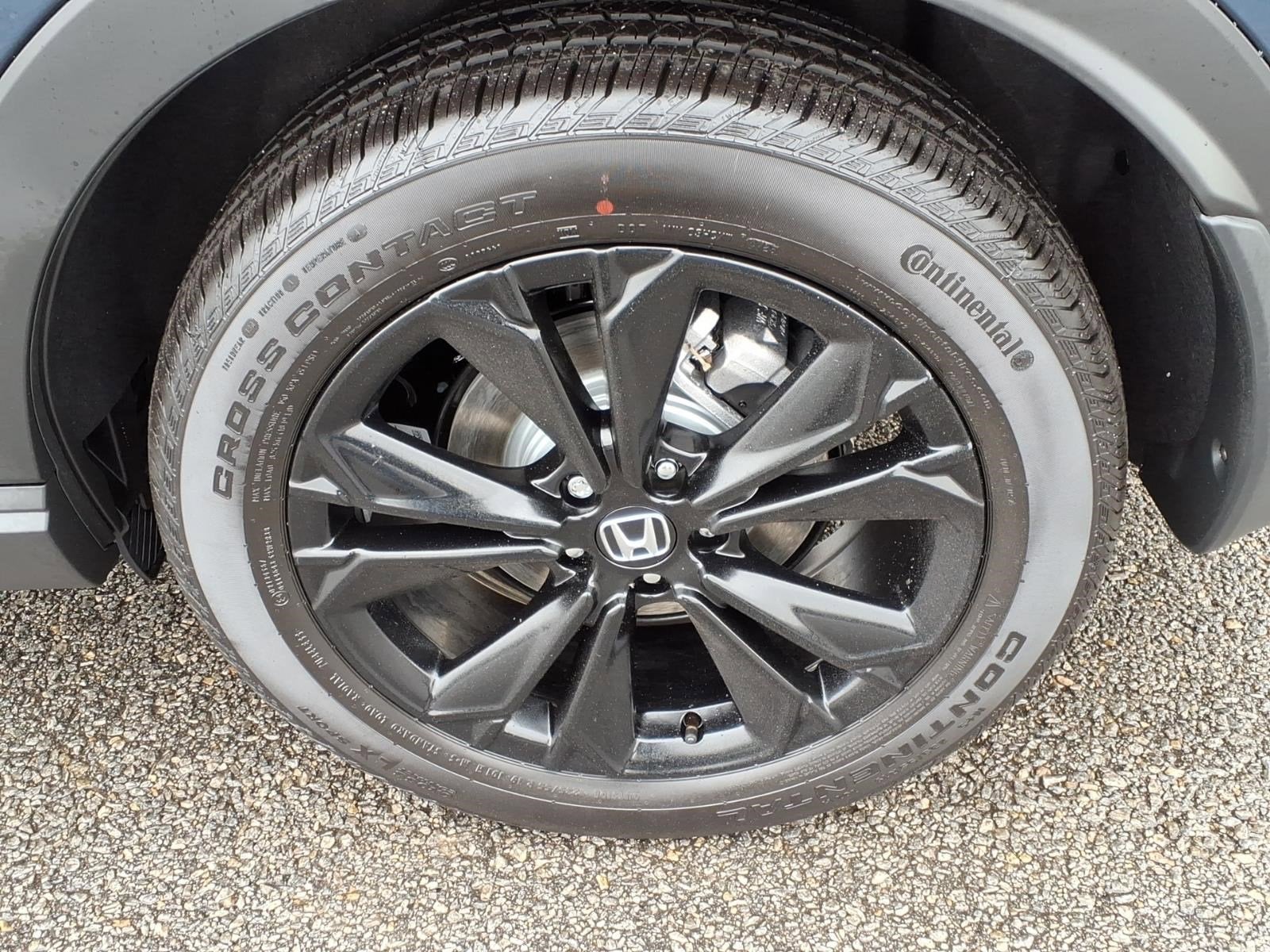 2026 Honda CR-V Hybrid Sport Touring