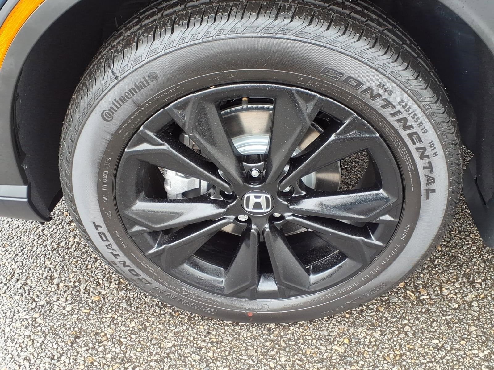 2026 Honda CR-V Hybrid Sport Touring