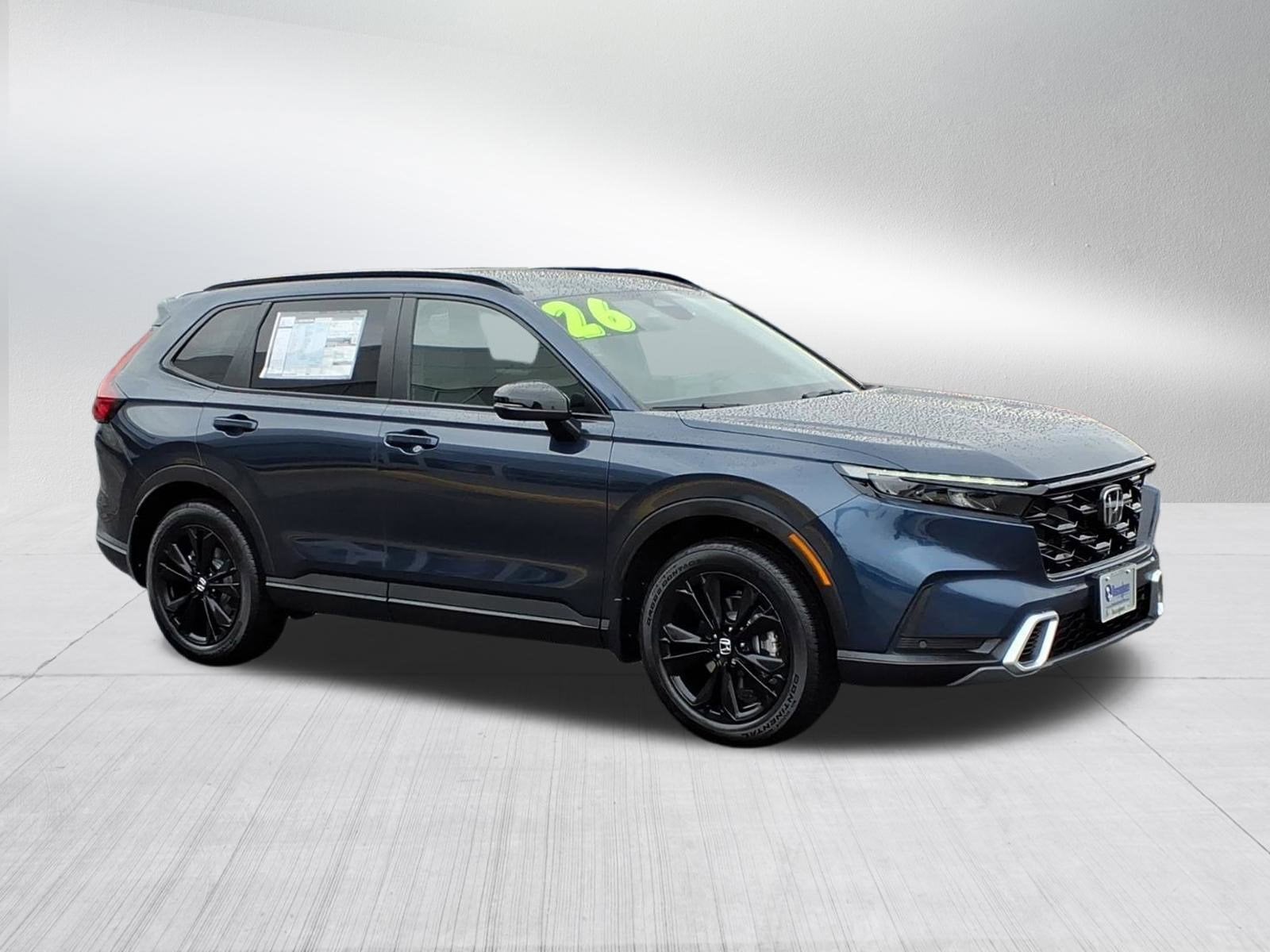 2026 Honda CR-V Hybrid Sport Touring