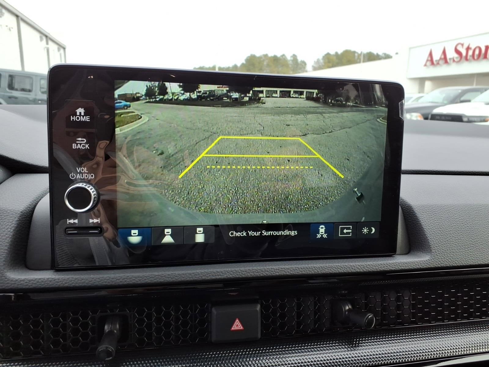 2026 Honda CR-V Hybrid Sport Touring