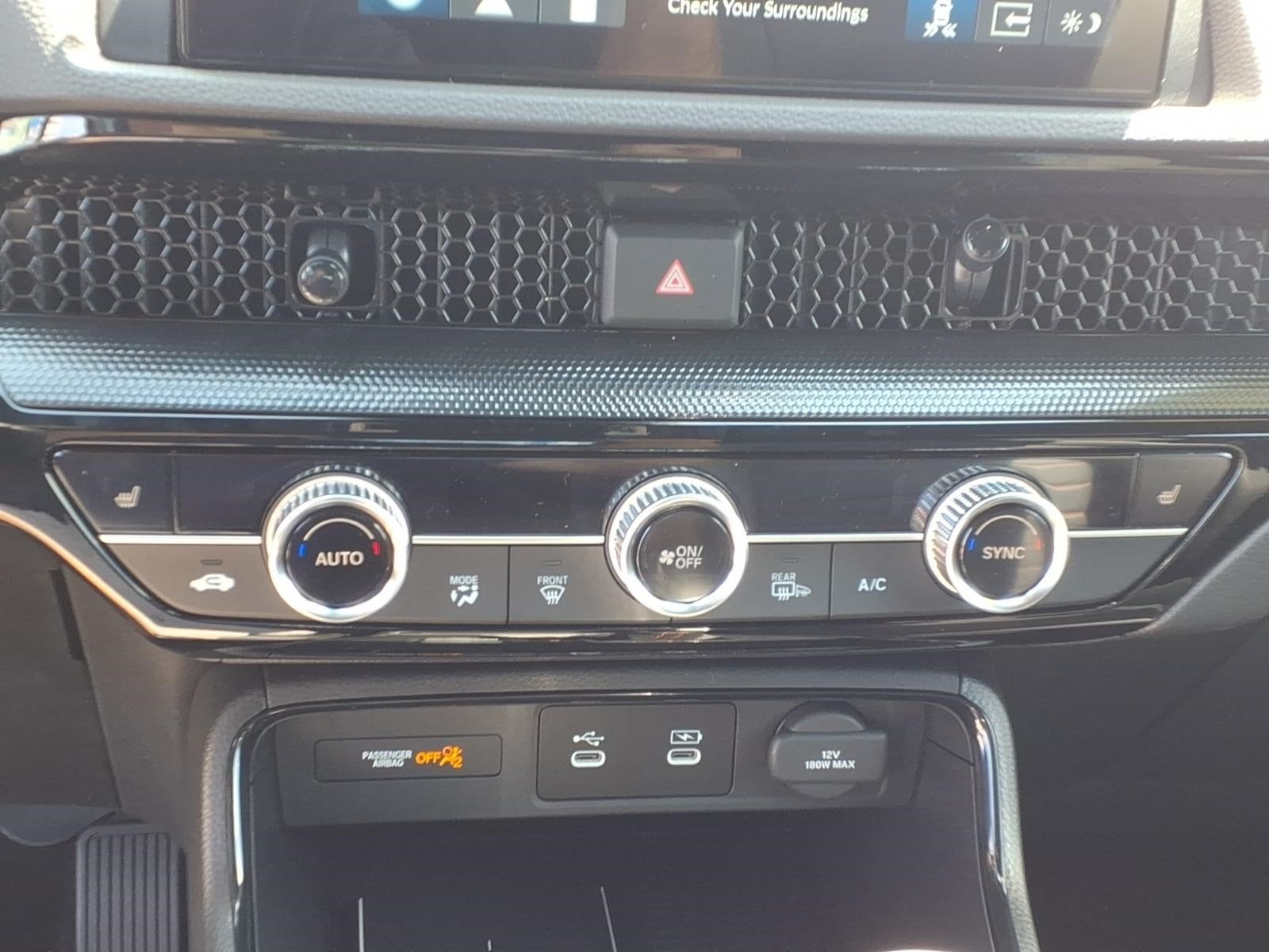 2026 Honda CR-V Hybrid Sport Touring