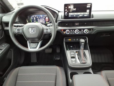 2026 Honda CR-V Hybrid TrailSport