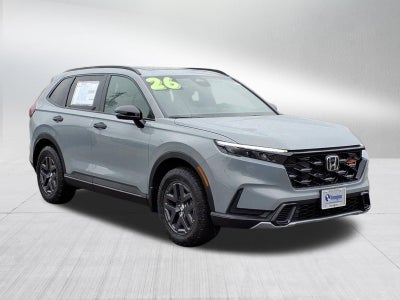 2026 Honda CR-V Hybrid TrailSport