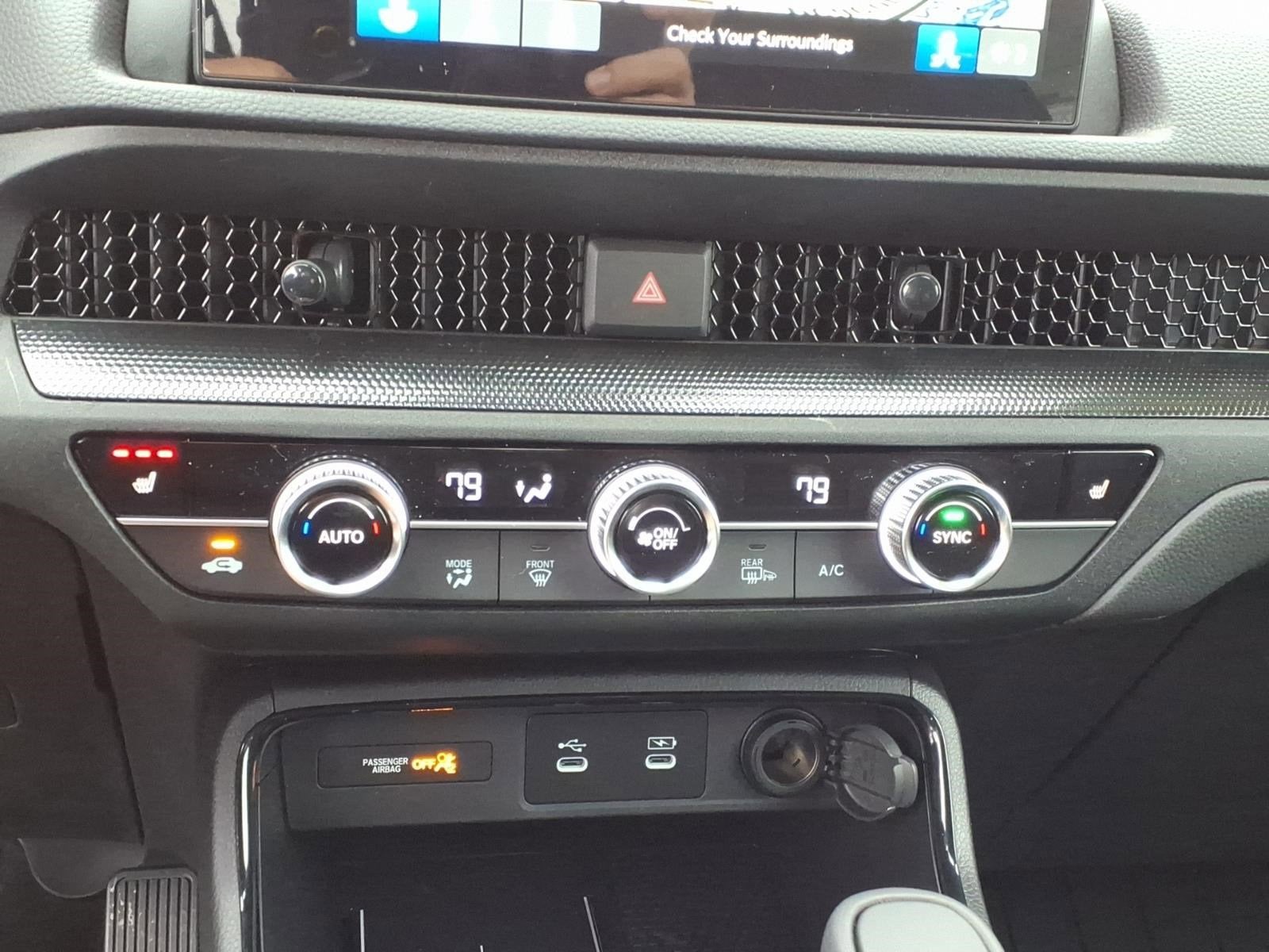 2026 Honda CR-V Hybrid TrailSport