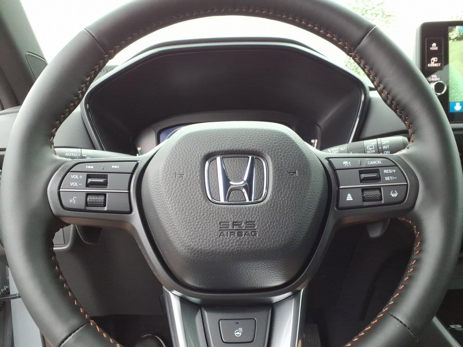 2026 Honda CR-V Hybrid TrailSport