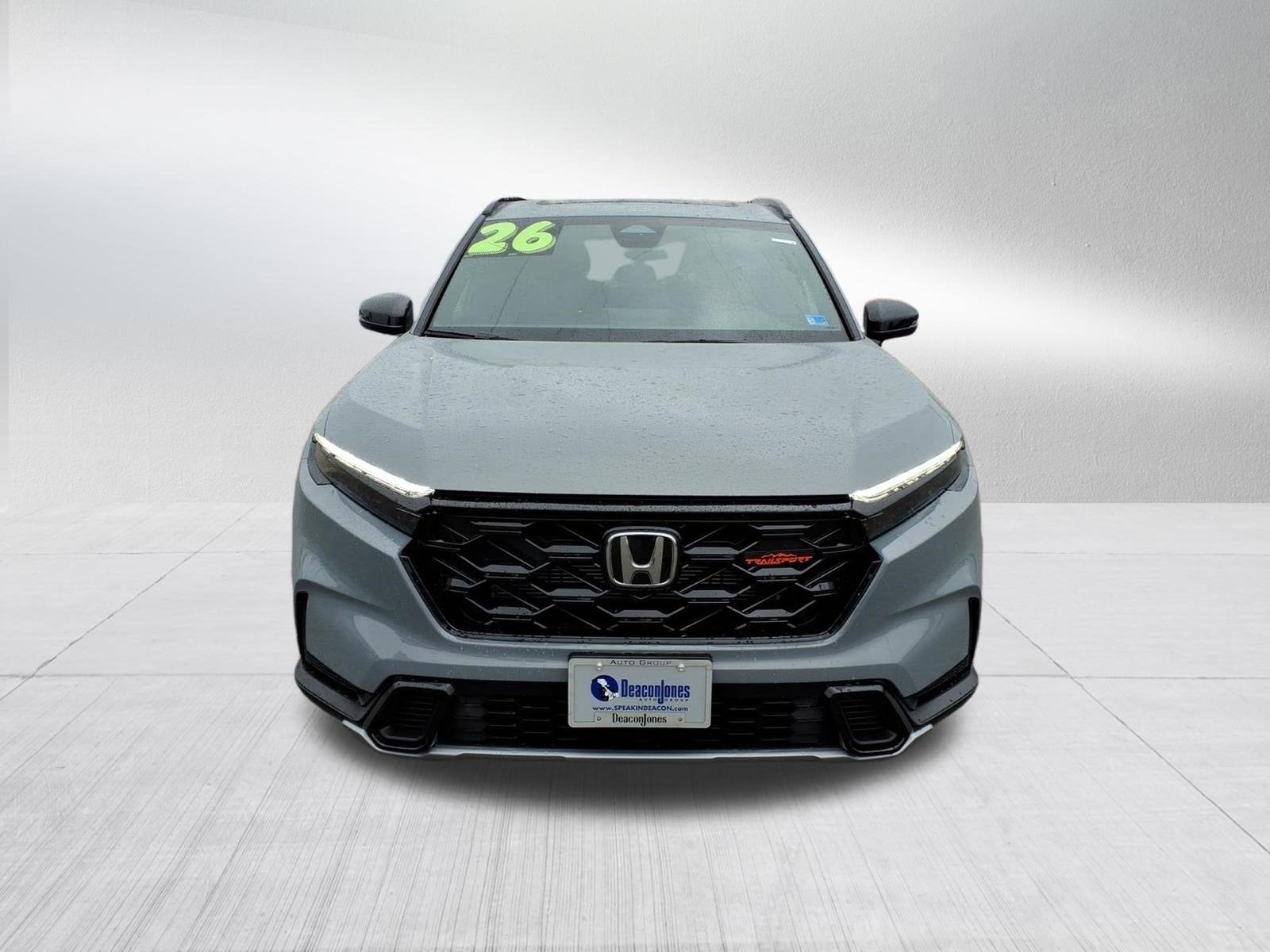2026 Honda CR-V Hybrid TrailSport