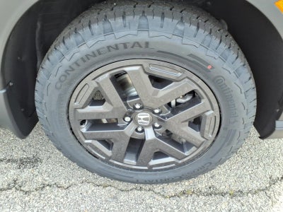 2026 Honda CR-V Hybrid TrailSport