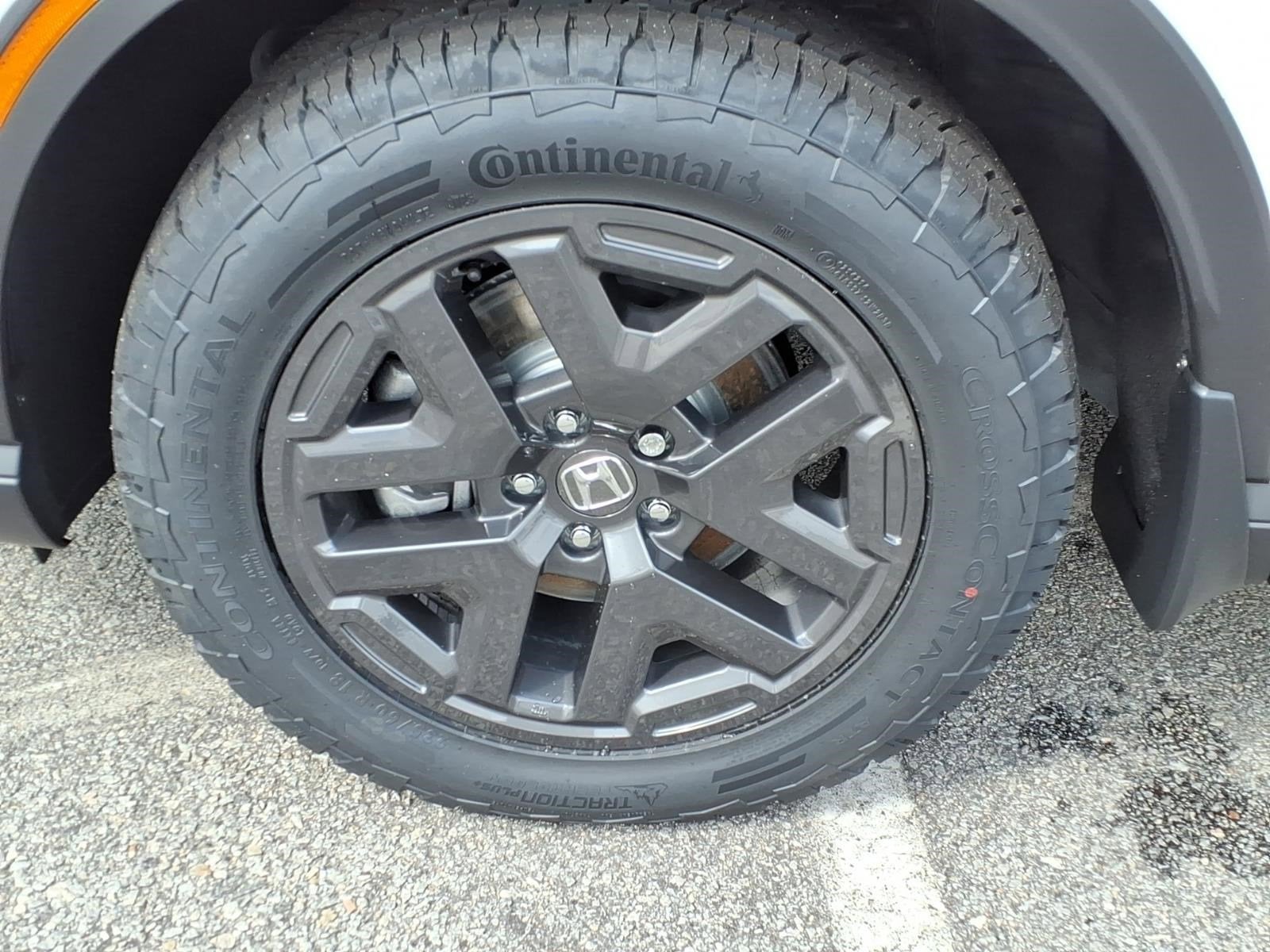 2026 Honda CR-V Hybrid TrailSport