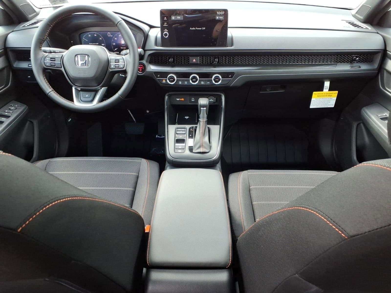 2026 Honda CR-V Hybrid TrailSport