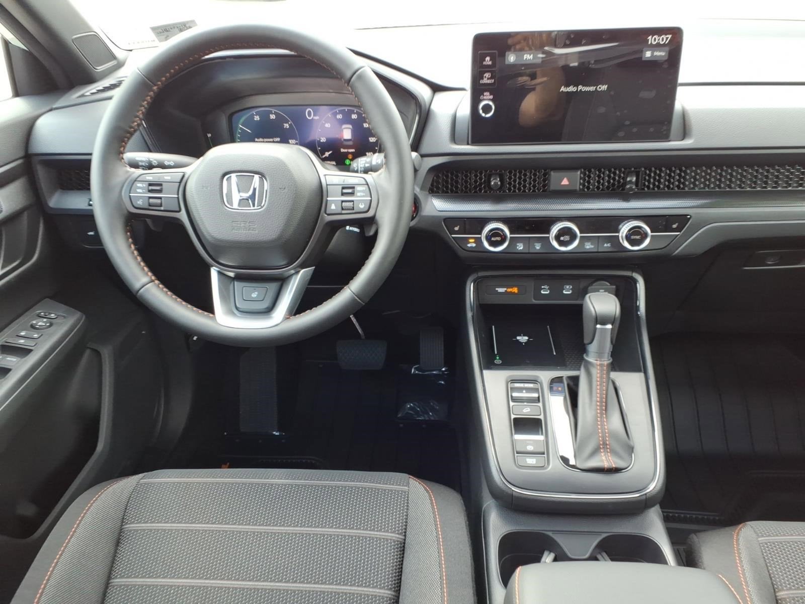 2026 Honda CR-V Hybrid TrailSport