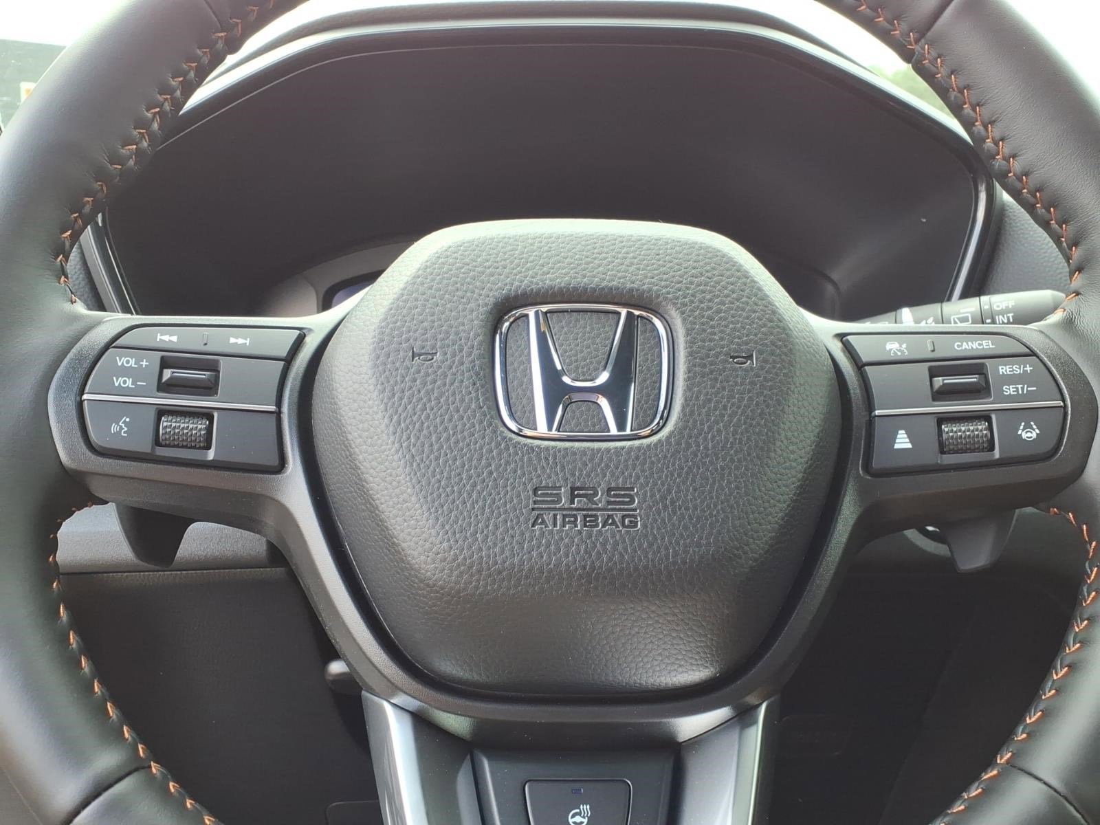 2026 Honda CR-V Hybrid TrailSport